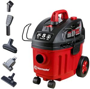 Vacmaster VF408 4-Gallon Wet/Dry Vacuum Cleaner