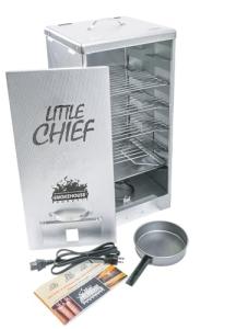 Little Chief Front Load Smoker for Fish & Jerky
