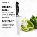 Farberware 8-Inch Self-Sharpening Chef Knife