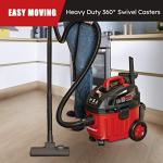 Vacmaster VF408 4-Gallon Wet/Dry Vacuum Cleaner