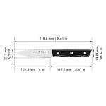 HENCKELS Razor-Sharp 4-inch Paring Knife