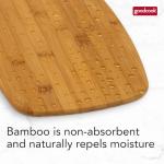 GoodCook Eco-Friendly Bamboo Cutting Board Set