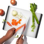 OXO Good Grips 2-Piece Cutting Board Set