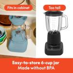 Bella 10-Speed Blender and Smoothie Maker