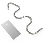 Peanut Butter Mixer Tool for Nut Butters