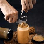 Peanut Butter Mixer Tool for Nut Butters