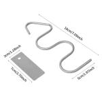 Peanut Butter Mixer Tool for Nut Butters