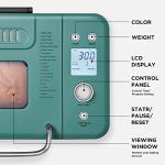 Neretva 20-in-1 Automatic Bread Maker Machine