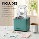 Neretva 20-in-1 Automatic Bread Maker Machine