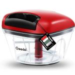 Geedel Manual Food Processor and Vegetable Cutter