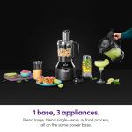 NutriBullet Triple Prep System, Black