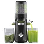 ACOQOOS Slow Masticating Juicer with Wide Chute