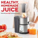 Dash Compact Juicer with 2-Speed and Wide Chute