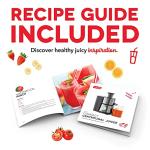 Dash Compact Juicer with 2-Speed and Wide Chute