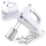 Lord Eagle 400W Electric Hand Mixer with Accessories