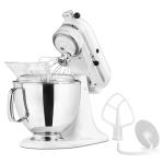 KitchenAid 5 Quart Tilt Head Stand Mixer, White