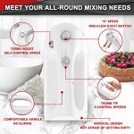 Lord Eagle 400W Electric Hand Mixer with Accessories