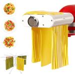 ANTREE KitchenAid Pasta Maker with Rollers and Cutters