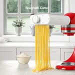 ANTREE KitchenAid Pasta Maker with Rollers and Cutters