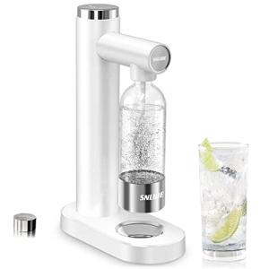 SNLIDE Soda Maker with 1L BPA Free Bottle