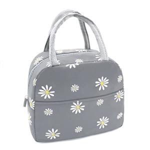 Cute Insulated Lunch Bag for Work or Travel