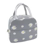 Cute Insulated Lunch Bag for Work or Travel