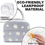 Cute Insulated Lunch Bag for Work or Travel