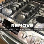 Weiman Lemon Gas Range Cleaner and Degreaser