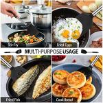 4-Piece Silicone and Stainless Steel Cooking Utensils Set