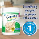 Glucerna Hunger Smart Diabetic Drink, Classic Vanilla