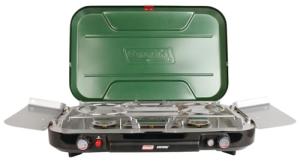 Coleman Classic Portable 3-Burner Camping Stove