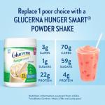 Glucerna Hunger Smart Diabetic Drink, Classic Vanilla