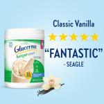 Glucerna Hunger Smart Diabetic Drink, Classic Vanilla