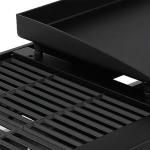 Royal Gourmet 4-Burner Tailgater Grill and Griddle