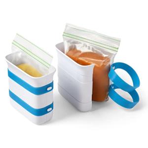 YouCopia FreezeUp 2-Cup Freezer Food Block Maker