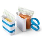 YouCopia FreezeUp 2-Cup Freezer Food Block Maker
