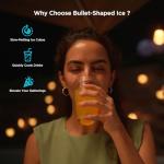 GoveeLife Portable Smart Ice Maker with Voice Control