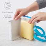 YouCopia FreezeUp 2-Cup Freezer Food Block Maker