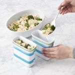 YouCopia FreezeUp 2-Cup Freezer Food Block Maker