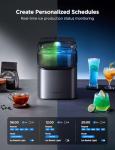 GoveeLife Portable Smart Ice Maker with Voice Control