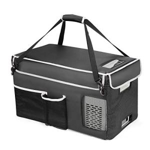 BougeRV 23 Quart Car Refrigerator Protective Cover