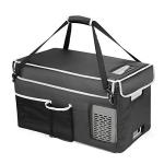 BougeRV 23 Quart Car Refrigerator Protective Cover