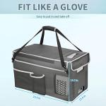 BougeRV 23 Quart Car Refrigerator Protective Cover