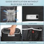 BougeRV 23 Quart Car Refrigerator Protective Cover