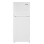 West Bend 10-Cu.Ft Top Freezer Apartment Refrigerator