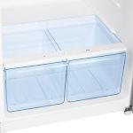 West Bend 10-Cu.Ft Top Freezer Apartment Refrigerator