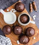 Milk Chocolate Melting Wafers, 2 lb Bulk Bag