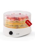 Commercial Chef 5-Tray Food Dehydrator Machine