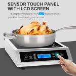 Duxtop Portable Induction Cooktop - 1800 Watts