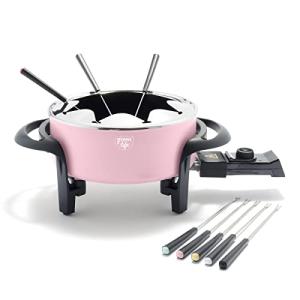 GreenLife 14-Cup Electric Fondue Maker Set